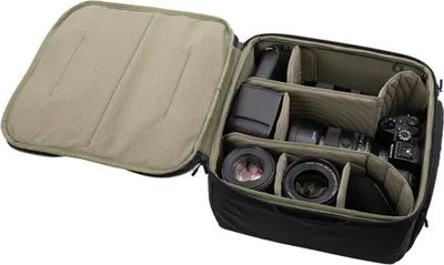 Produktbild von PGYTECH P-CB-255, Schultertasche, Universal, Schultergurt, Schwarz