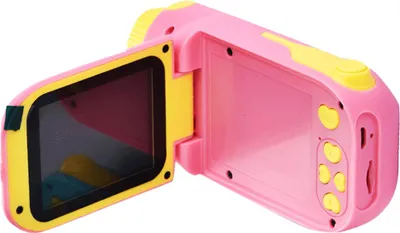 Produktbild von DV-Kamera für Kinder, digitale Kameraspielzeuge,pink