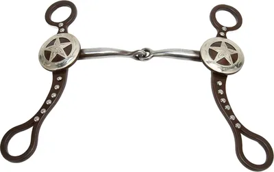 Obrázok produktu pre Kôň ústa Bit,Kôň Western Bit,Kôň Snaffle Bit,Nerezová oceľ Kôň Bit,Kôň Bit,Kôň Snaffle
