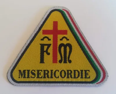 Stickpatch zum Aufbügeln, rechteckig, 5 Farben, 5,3x6,3 cm
