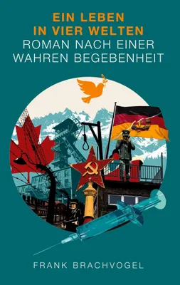 Produktbild von Ein Leben in vier Welten