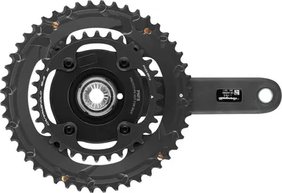Produktbild von KRG SuperRecord S ProT Carbon 12s 12-fach, 32-48Z, 172,5mm, mit Powermeter