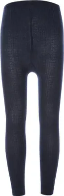 Produktbild von ewers Leggings Rippstruktur schwarz 134-146