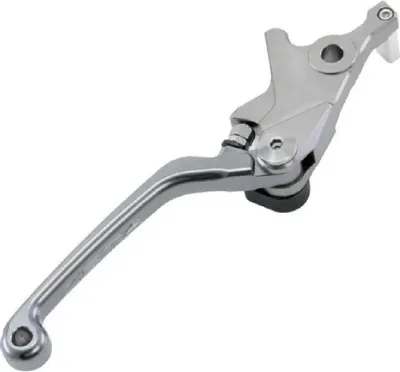 Produktbild von Zeta Ze41-4145 Kawasaki Pivot Cp Bremshebel Silber Silber One Size