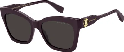 Produktbild von Marc Jacobs MARC 853/S Violet 54/17/140 Damen Sonnenbrillen