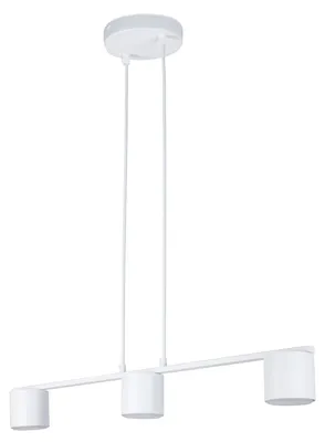 Zdjęcie produktu dla Reflektor spot MILA biała 3xGX53x12W metal wym:100x70x14cm IP20 Sigma Lighting