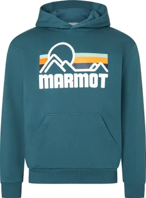 Produktbild von Marmot Herren Coastal Hoody Dusty Teal L