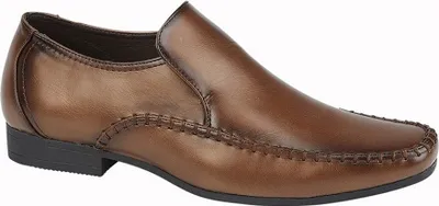 Produktbild von Route 21 - Herren Halbschuhe DF2196 (44,5 EU) (Braun)