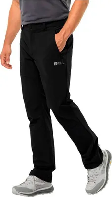Produktbild von Jack Wolfskin Holdsteig Hosen Schwarz 54 / Regular Mann Schwarz 54