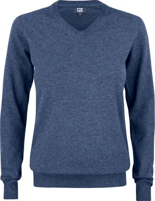 Produktbild von Cutterandbuck Oakville V-neck Ladies