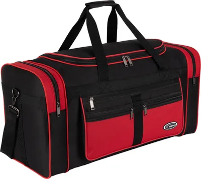 Produktbild von Sporttasche ca.100 L Fitnesstasche Reisetasche Saunatasche Rot (2002)
