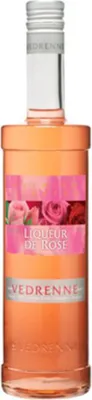 Produktbild von Vedrenne - Liqueur de rose 18° - 70cL