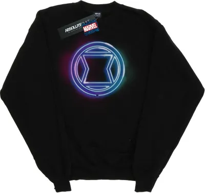 Produktbild von Marvel - Sweatshirt für Herren BI42123 (4XL) (Schwarz)