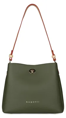 Image de bugatti sac à main sac à épaule bandoulière Ella Ladies Bag Olive