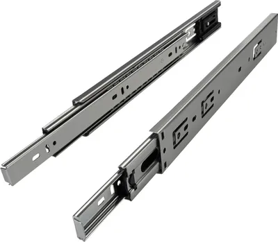 Produktbild von SOTECH 2 Paar (4 St.) Schubladenschienen Vollauszug Selbsteinzug Länge 750 mm Tragkraft 35 kg Höhe 45 mm
