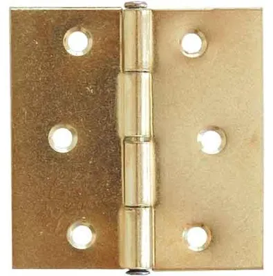 Obrázok produktu pre Plochý pánt s pevným čapom „LEGGERA“ 30 x 30 mm