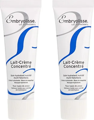 Immagine prodotto di Embryolisse Lait Creme Concentre | Crema nutriente e idratante 2x30ml
