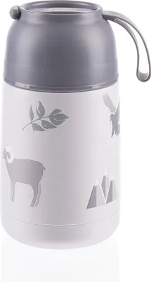 Obrázok produktu pre Zopa Termoska na jedlo so silikónovým držiakom hory 620 ml