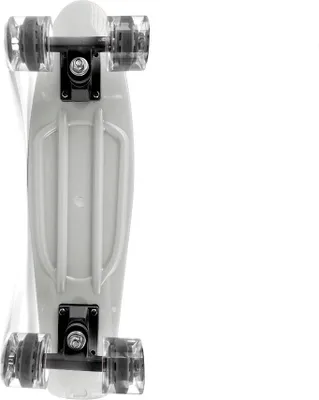 Image de Star Wars Mandalorian Pennyboard Design compact en polypropylène avec axes en aluminium