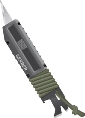 Immagine prodotto di Gerber Multitool LockDown Prybrid-X Coltello multifunzione, onice GERBER 1028490