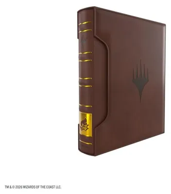 Immagine prodotto di Album Gamegenic MTG Strixhaven Prismari Custodia Premium da 18 tasche