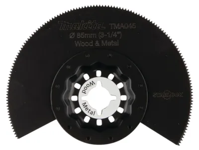 Produktbild von Makita B-64799 Segmentsägeblatt Bim 85 Mm TMA045