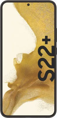 Produktbild von Samsung Galaxy S22+ 5G 256GB Phantom Black