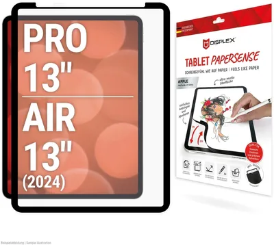Immagine prodotto di DISPLEX PaperSense iPad Pro/Air 13- (2024)
