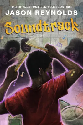 Produktbild von Soundtrack: A Novel