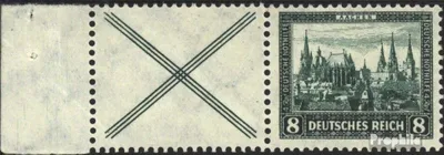 Produktbild von Briefmarken Deutsches Reich 1930 Mi W37 postfrisch Nothilfe
