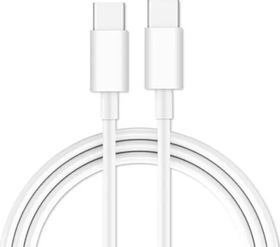 Produktbild von USB-C auf USB-C Ladekabel Datenkabe Kabel 2m für Apple, Samsung, Sony, Huawei etc.