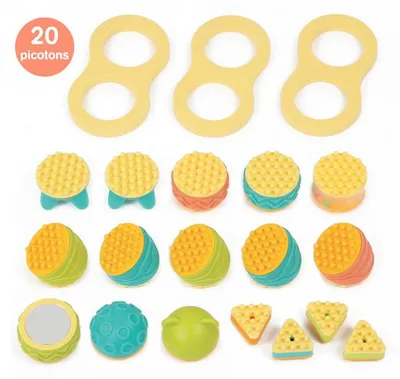 Image de Jouet d'apprentissage Ludi LUDI 30085