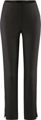 Stehmann Hose Ina-740 in schwarz