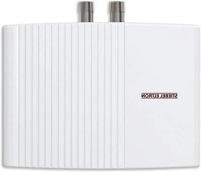 Immagine prodotto di Mini-caldaia per acqua calda istantanea - Installazione sottobanco - 35 kW - Bianco