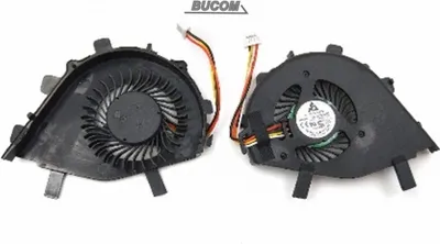 Produktbild von CPU Lüfter FAN für Sony Vaio VPCZ1 VPCZ11 VPCZ12 VPCZ13 Serie