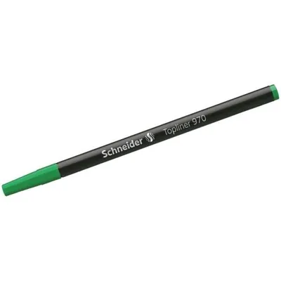 Immagine prodotto di Schneider SN9704 Refill fineliner TOPLINER 970, verde, 0,4 mm, adatto a TOPLINER 911
