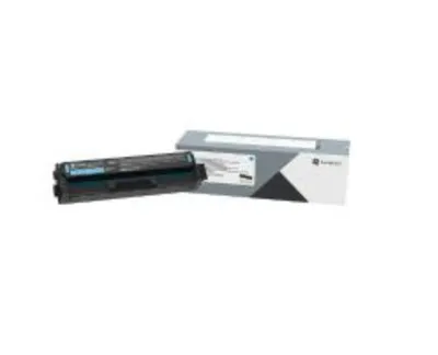 Produktbild von Lexmark - Hohe Ergiebigkeit - Cyan - original - Tonerpatrone LRP - für Lexmark CS331dw, CX331adwe, CX431adw, CX431dw