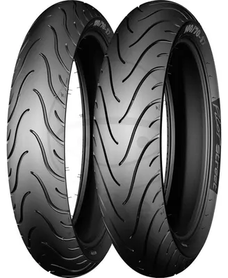 Produktbild von Michelin Pilot Street 140/70 - 17 M/C Tl/Tt 66H Rear