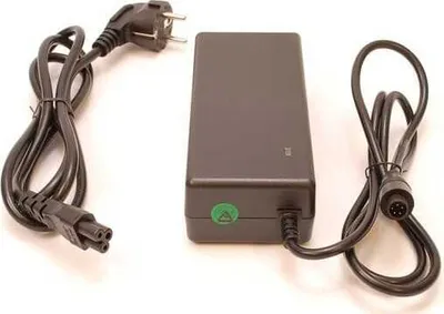 Zdjęcie produktu dla Ładowarka zastępcza - szybka ładowarka Sparta / Batavus 36V 2A 5-pin 2012-2013