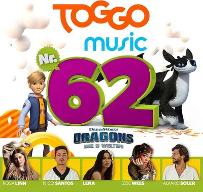 Produktbild von TOGGO music 62