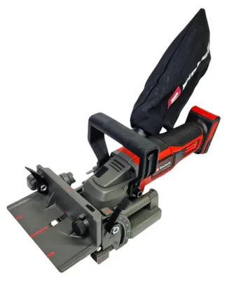 Image de Einhell TE-BJ 18 Li Ponceuse à plat sans fil 18 V 100 mm Brushless ( 4350630 ) Solo - sans batterie, sans chargeur