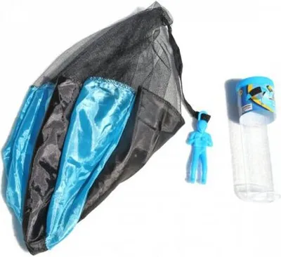 Produktbild von PICHLER Fallschirmspringer Konrad (blau) / C9188