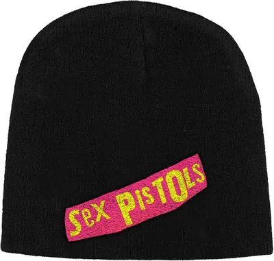 Obrázok produktu pre Pistols - Kšiltovka pre mužov/dámy Uni RO7194 (One Size) (Black)