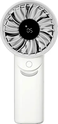 Produktbild von Nitecore NEF03 Pro Handventilator - Weiß