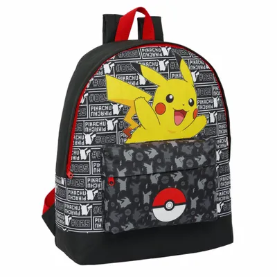 Produktbild von Safta 3738 Pokémon 15.36l 32x40x12 Cm Rucksack Mehrfarbig  Mehrfarbig One Size