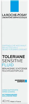 Zdjęcie produktu dla Roche-Posay Toleriane sensitive Fluid 40 ml