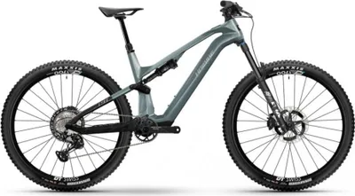 Produktbild von LYKE CF 11 i480Wh 12-G XT 25-26 HB FR6M GL_silver/carbon Rh M
