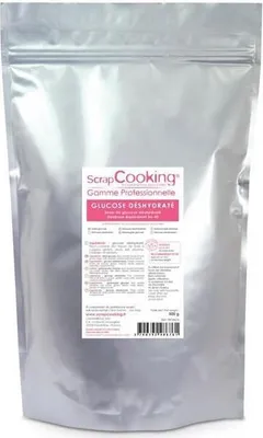 Produktbild von Getrockneter Glukose - 500 g