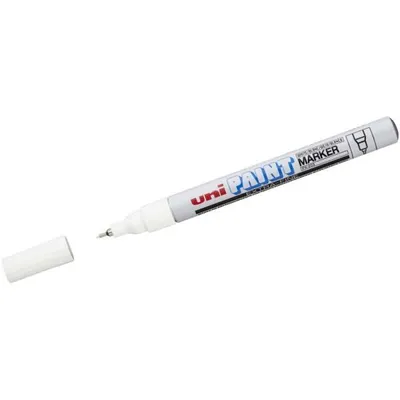 Obrázok produktu pre Mitsubishi Lackmarker UNI PAINT PX-203 weiß