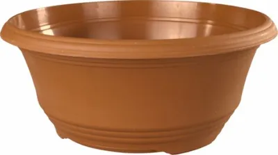 Immagine prodotto di TEKUCOTTA giardinetto di plastica in terracotta d30x12cm